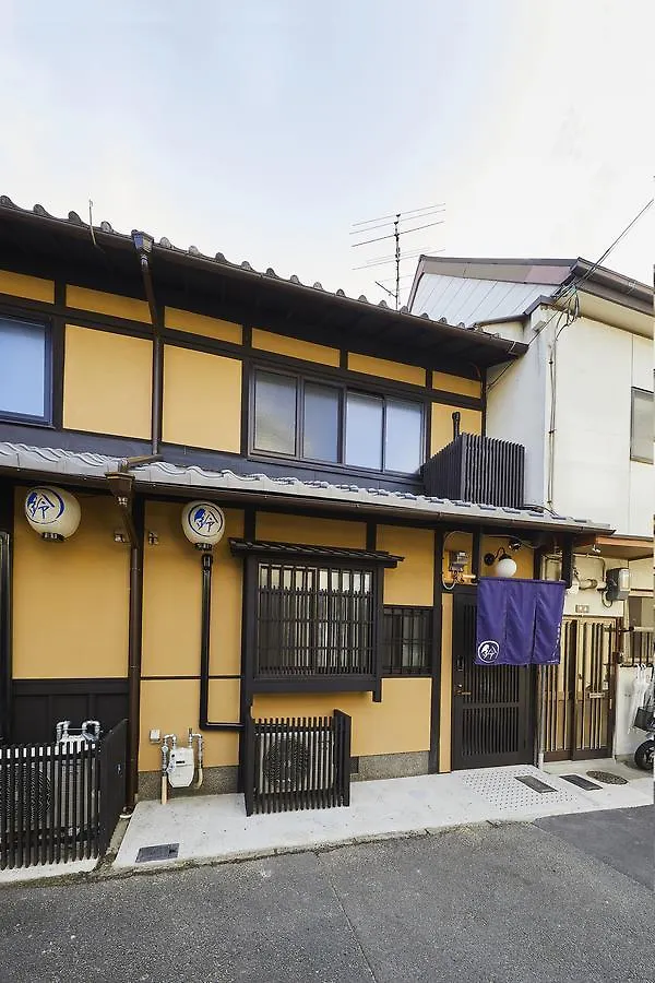 Rinn Gojo Mibugawa West Kyoto 0*,