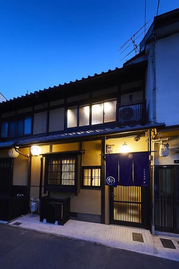 Rinn Gojo Mibugawa West Kyoto Holiday home