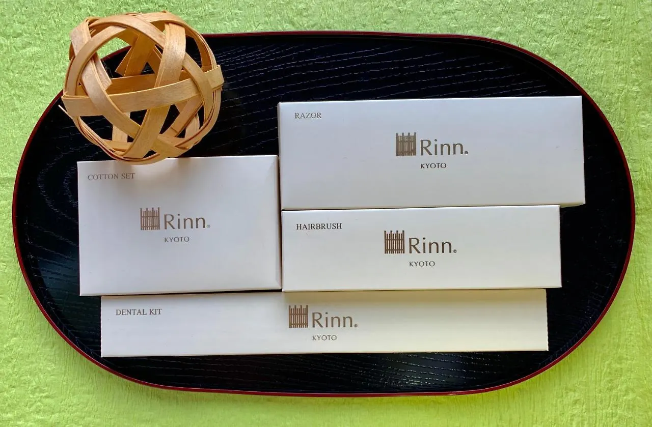 Rinn Gojo Mibugawa West Kyoto Japan